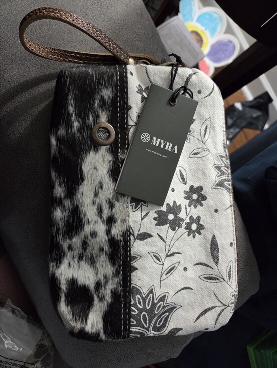 Myra Bag Handbags - Myra Wristlet